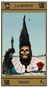 La Muerte by Dali.jpg