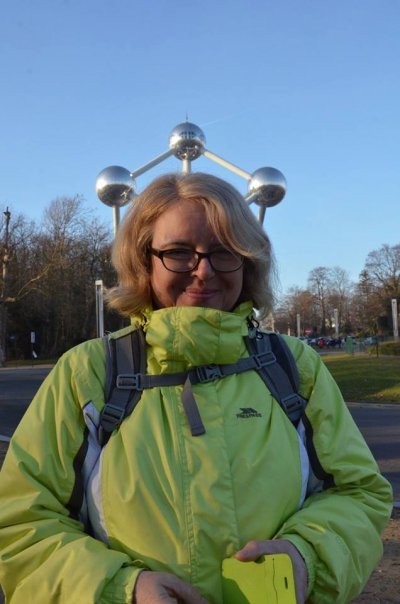 Me in Brussels with the Atomium..jpg