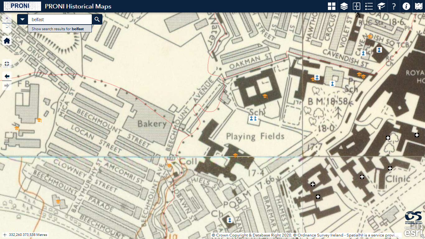 06 Beechmount Area - OSNI Historic Mapping 1957-1986.png