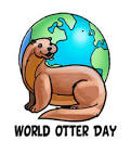 Image result for world otter day