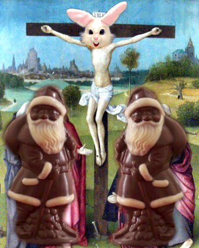 crucifixion_easterbunny_chocolatesanta.jpg
