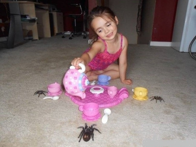 Kids-Being-Strange-tea-party-with-spiders.jpg